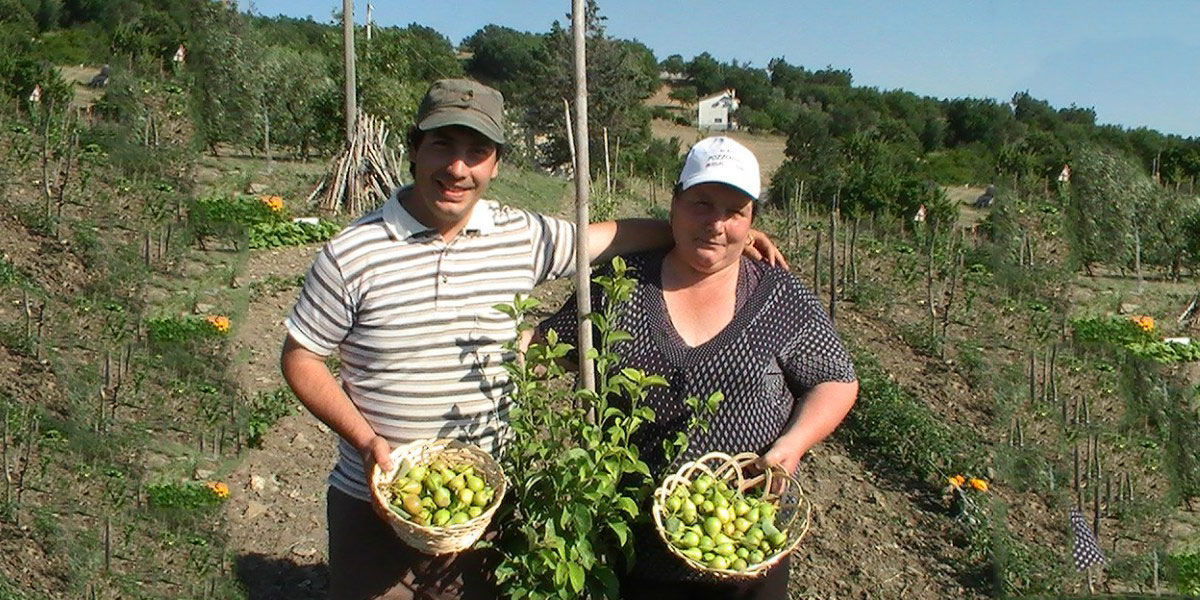 io e mamma1